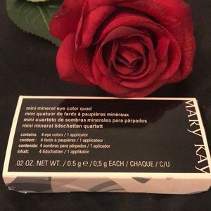 Mary Kay Shadow Quad